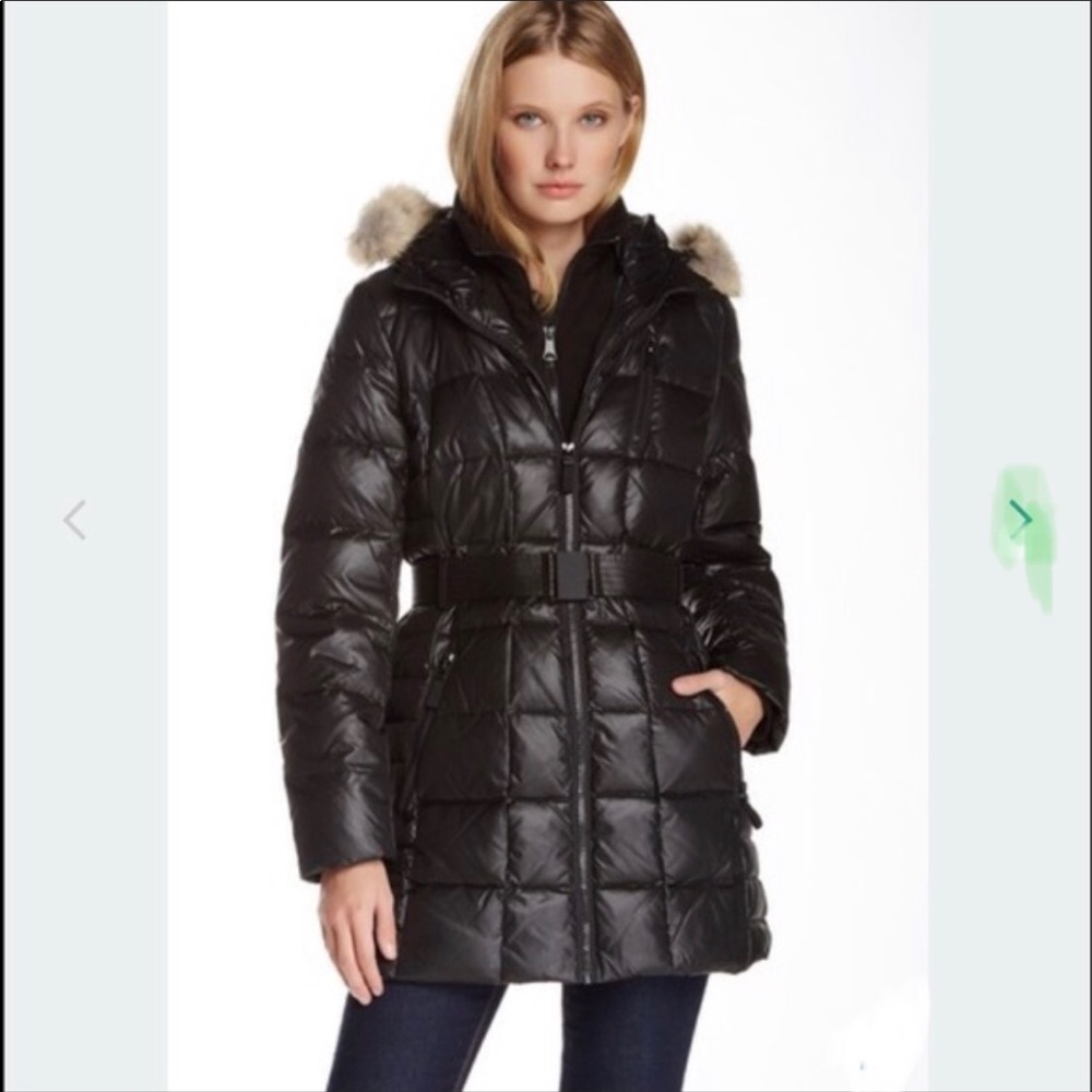 Brand new Marc Andrew winter coat, $415 retail